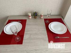 1-к квартира, посуточно, 41м2, 6/17 этаж