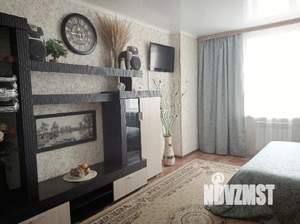 1-к квартира, посуточно, 50м2, 16/25 этаж