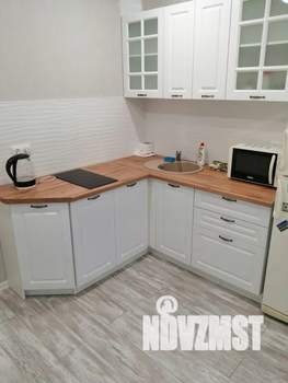 1-к квартира, посуточно, 40м2, 4/22 этаж