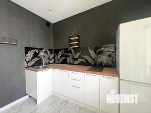 1-к квартира, посуточно, 40м2, 15/17 этаж