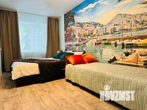 2-к квартира, посуточно, 44м2, 3/5 этаж