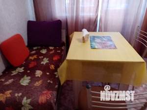 1-к квартира, посуточно, 43м2, 8/13 этаж