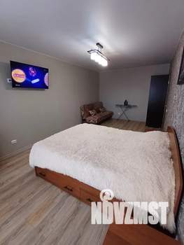 1-к квартира, посуточно, 41м2, 8/17 этаж