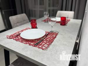 1-к квартира, посуточно, 44м2, 21/25 этаж