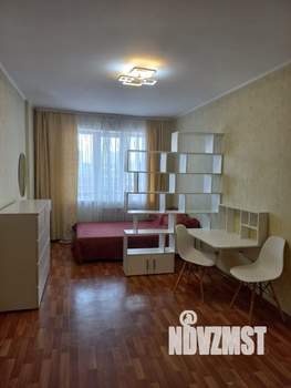 1-к квартира, на длительный срок, 43м2, 5/17 этаж