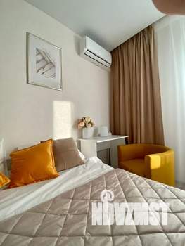 1-к квартира, посуточно, 35м2, 17/17 этаж
