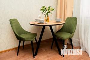 1-к квартира, посуточно, 42м2, 11/17 этаж