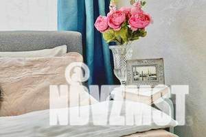 2-к квартира, посуточно, 46м2, 1/4 этаж