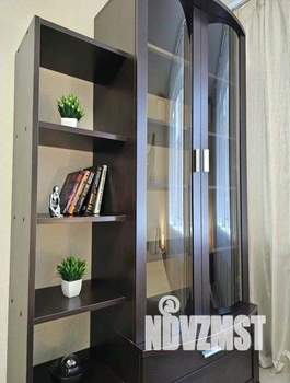 1-к квартира, посуточно, 55м2, 1/1 этаж