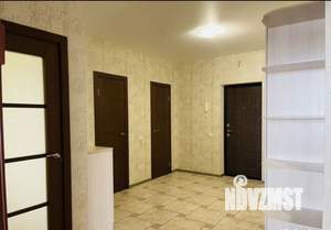 2-к квартира, посуточно, 74м2, 1/1 этаж