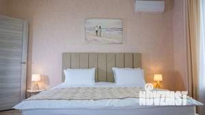 2-к квартира, посуточно, 57м2, 4/22 этаж