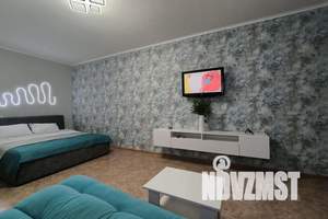 1-к квартира, посуточно, 43м2, 14/17 этаж