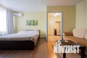 1-к квартира, посуточно, 40м2, 11/17 этаж