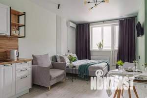 1-к квартира, посуточно, 31м2, 10/19 этаж