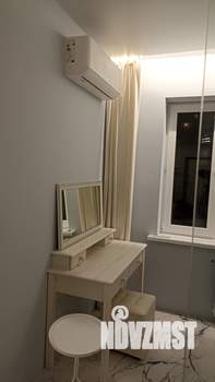 Студия квартира, на длительный срок, 36м2, 8/17 этаж