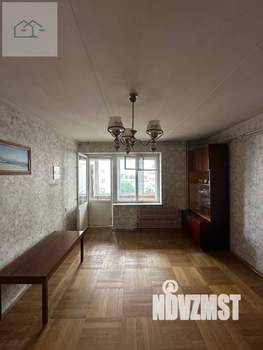 2-к квартира, на длительный срок, 50м2, 6/9 этаж
