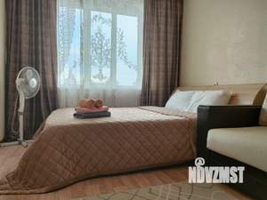 1-к квартира, посуточно, 36м2, 6/11 этаж