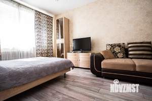 1-к квартира, посуточно, 41м2, 1/1 этаж