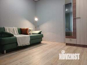 1-к квартира, посуточно, 34м2, 20/25 этаж