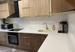 1-к квартира, на длительный срок, 43м2, 14/17 этаж