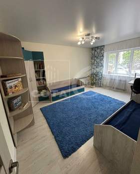 3-к квартира, на длительный срок, 105м2, 1/16 этаж