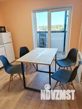 1-к квартира, посуточно, 35м2, 2/17 этаж