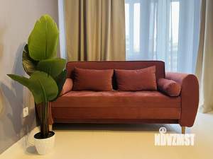 2-к квартира, посуточно, 42м2, 18/20 этаж