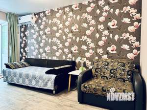 2-к квартира, посуточно, 44м2, 3/5 этаж