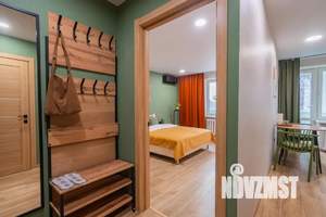 1-к квартира, посуточно, 35м2, 3/9 этаж