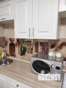 Студия квартира, на длительный срок, 41м2, 5/17 этаж