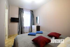 2-к квартира, посуточно, 44м2, 3/4 этаж