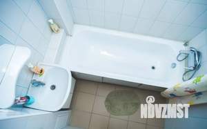 1-к квартира, посуточно, 42м2, 11/19 этаж