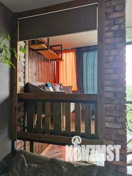 Студия квартира, посуточно, 29м2, 9/17 этаж