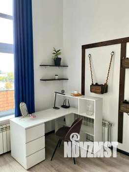 1-к квартира, посуточно, 47м2, 1/1 этаж