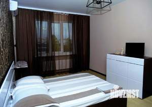 1-к квартира, посуточно, 42м2, 6/15 этаж