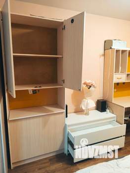 1-к квартира, на длительный срок, 30м2, 1/5 этаж