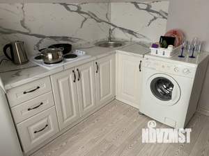 1-к квартира, посуточно, 40м2, 1/10 этаж