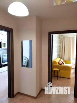 1-к квартира, посуточно, 42м2, 2/17 этаж