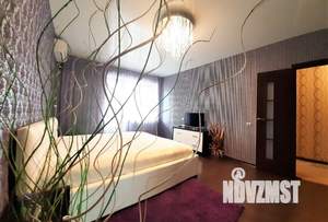 1-к квартира, посуточно, 20м2, 1/1 этаж