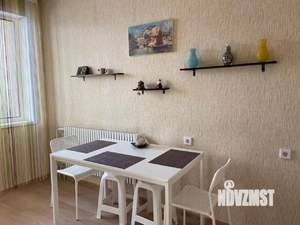 1-к квартира, посуточно, 35м2, 8/18 этаж