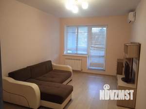1-к квартира, на длительный срок, 43м2, 4/16 этаж