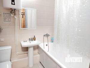 1-к квартира, посуточно, 38м2, 1/1 этаж