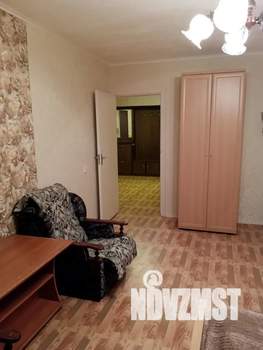 1-к квартира, посуточно, 51м2, 5/10 этаж