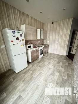 1-к квартира, на длительный срок, 38м2, 4/18 этаж