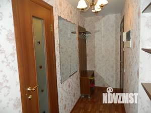 2-к квартира, посуточно, 43м2, 4/5 этаж