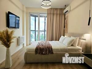 1-к квартира, посуточно, 60м2, 9/9 этаж