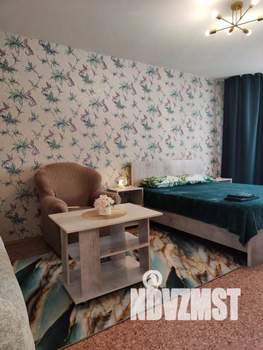 1-к квартира, посуточно, 61м2, 1/1 этаж