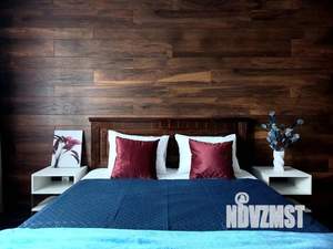 1-к квартира, посуточно, 44м2, 1/1 этаж