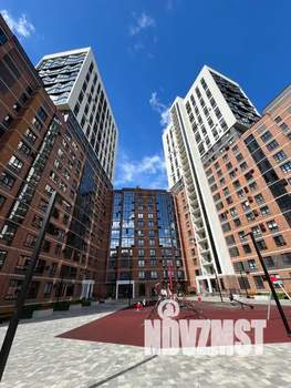 1-к квартира, посуточно, 49м2, 2/17 этаж