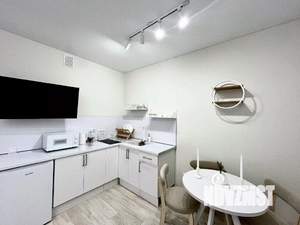 1-к квартира, посуточно, 28м2, 1/1 этаж